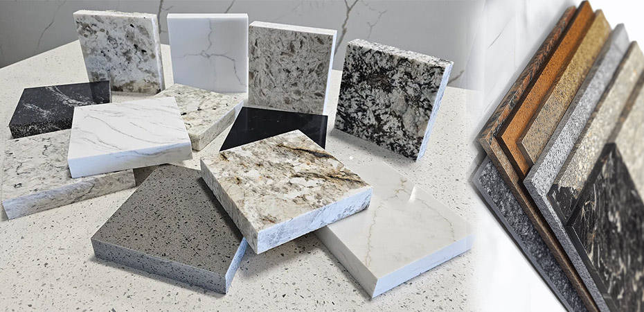 granite