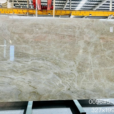 Taj Mahal Crystal quartzite stone countertops