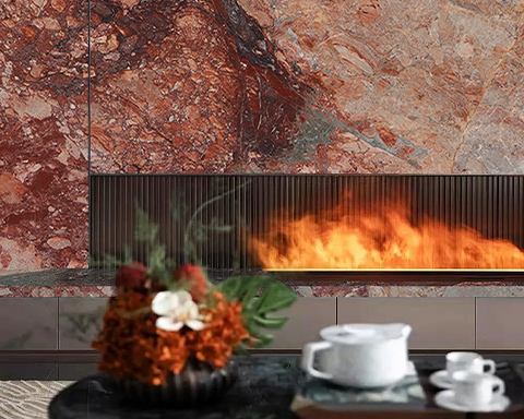 مجموعة ستونلينك الجديدة ٢٠٢٥ | رخام بنفسجي رائع