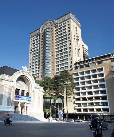 فندق كارافيل سايجون، مدينة هوشي منه، فيتنام
    