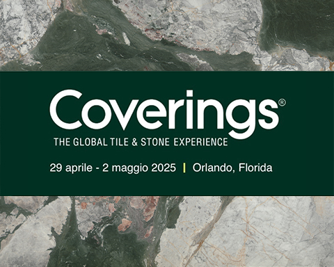 اتجاهات الأحجار الطبيعية في معرض Coverings 2025: نظرة متعمقة على المواد الرائدة واتجاهات التصميم